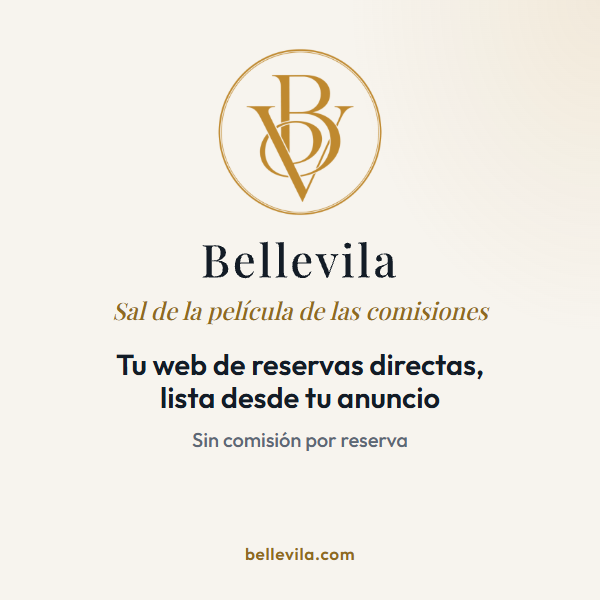 Banner cuadrado de Bellevila, modo día