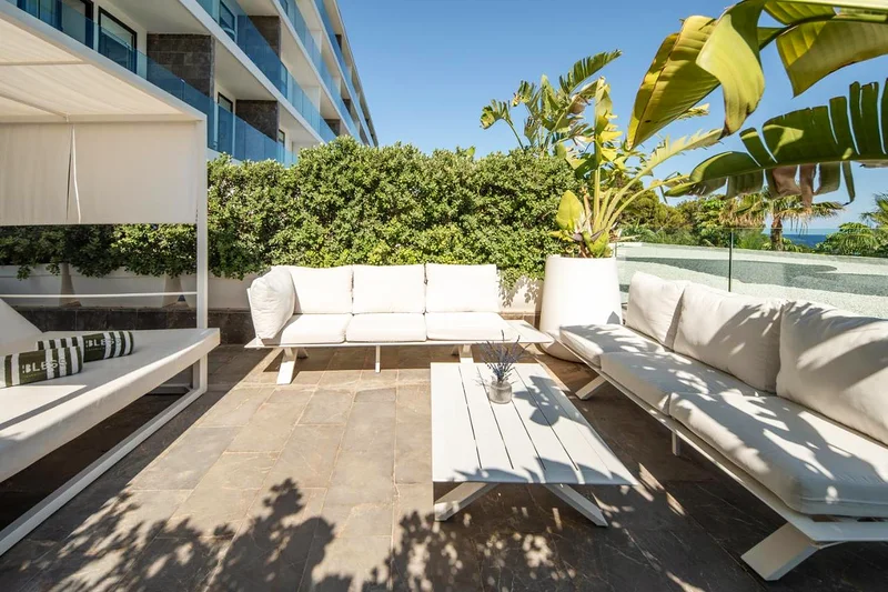 Habitación Doble Deluxe con terraza, imagen 3