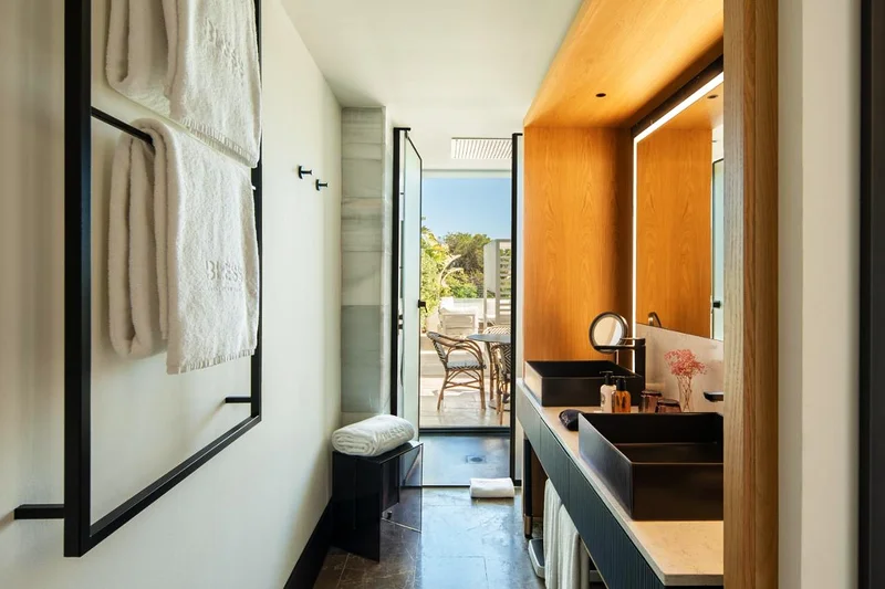 Habitación Doble Deluxe con terraza, imagen 4