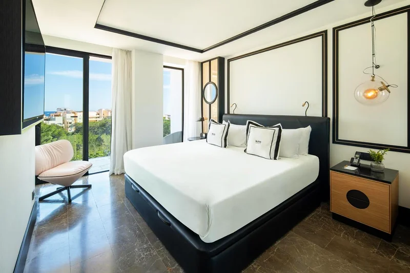 Habitación Doble Deluxe con vistas al mar, imagen 1