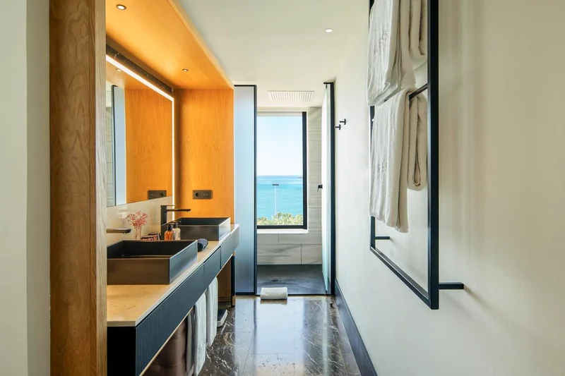 Habitación Doble Deluxe con vistas al mar, imagen 3
