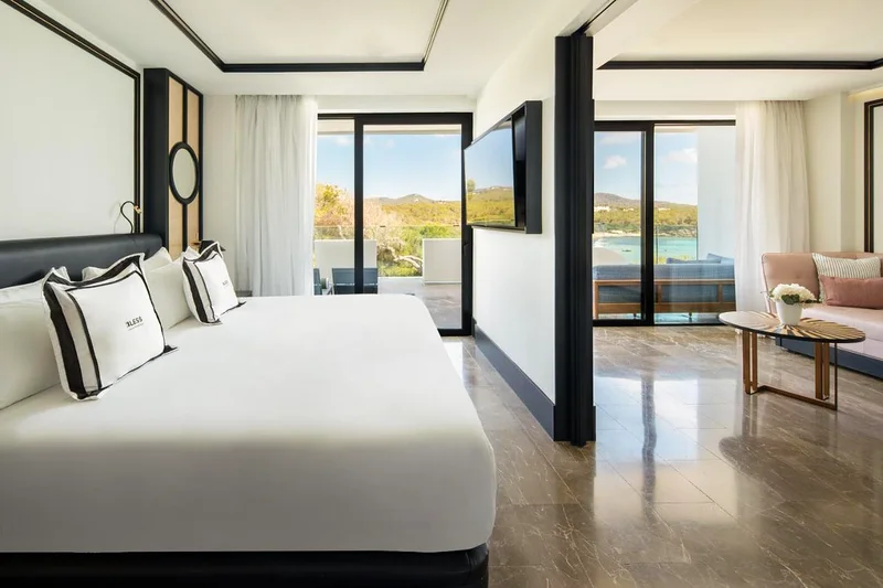 Suite con jacuzzi y terraza, imagen 1