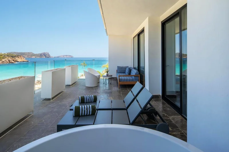 Suite con jacuzzi y terraza, imagen 2