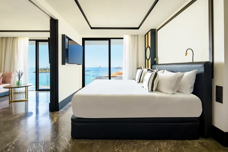 Suite con vistas al mar, imagen 1