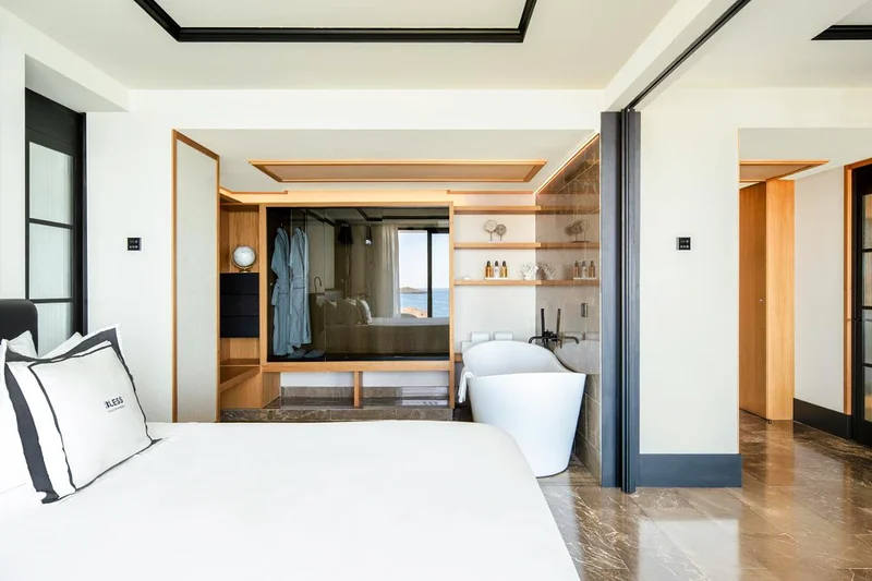 Suite con vistas al mar, imagen 2