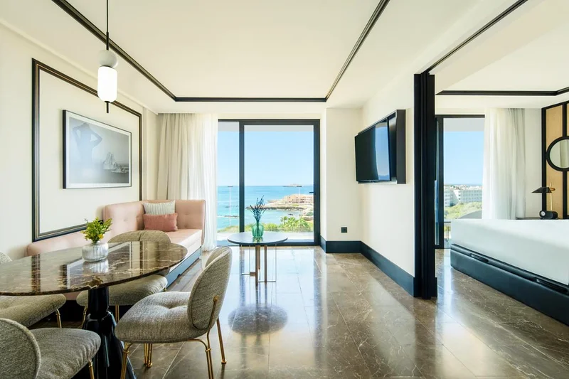 Suite con vistas al mar, imagen 3