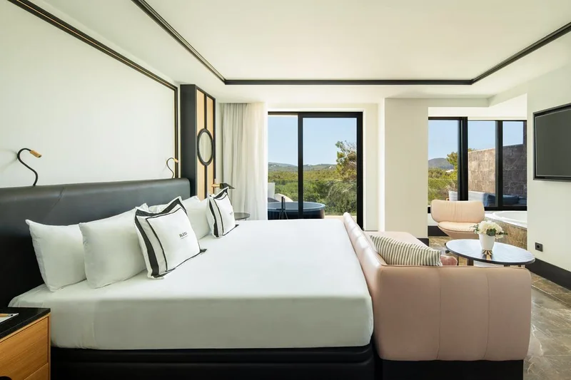 Suite Estudio con terraza y jacuzzi, imagen 2