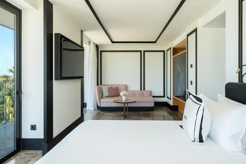 Suite Superior con vistas al mar, imagen 2