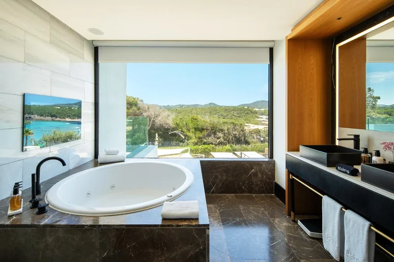 Suite Superior con vistas al mar, imagen 3