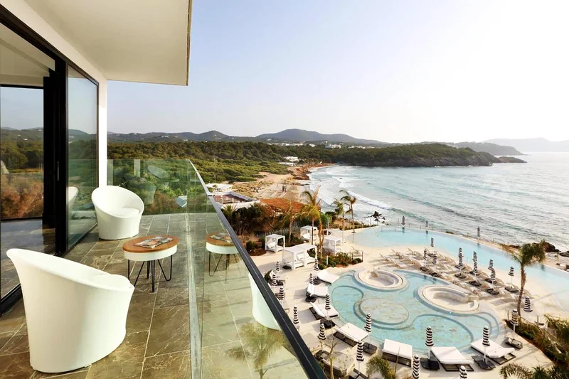 Suite Superior con vistas al mar, imagen 4